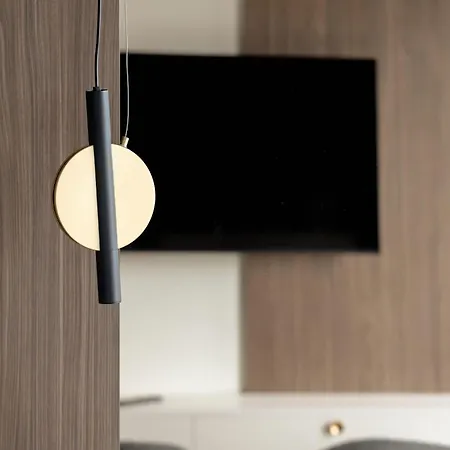 Luxury With Air Conditioning & Parking On The 25th Floor Centre By Renters Prestige Апартаменты Катовице