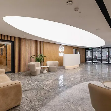 Апартаменты Luxury With Air Conditioning & Parking On The 25th Floor Centre By Renters Prestige
